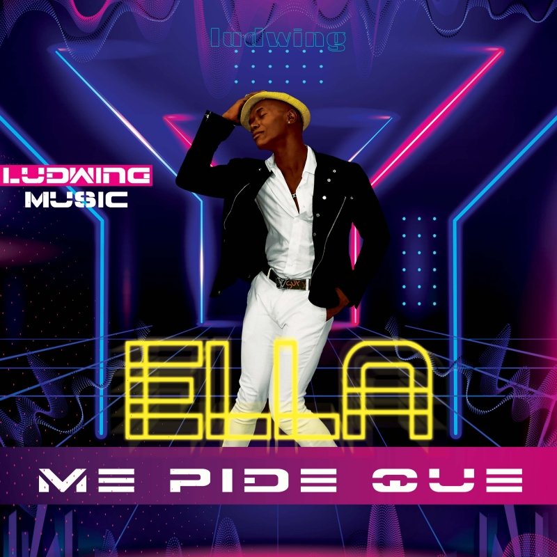 Cover art for Ella Me Pide Que