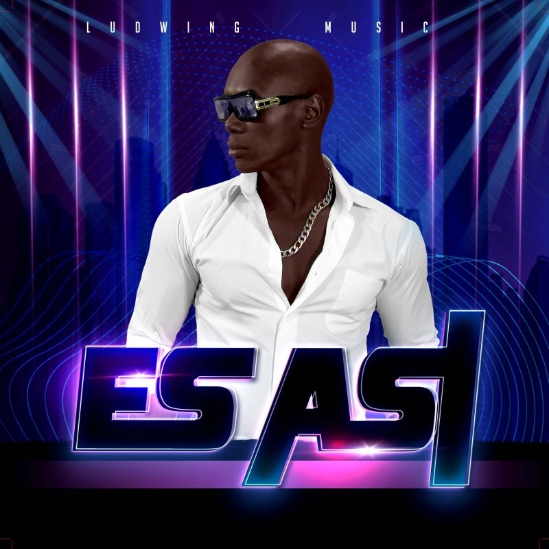 Cover art for Es Asi