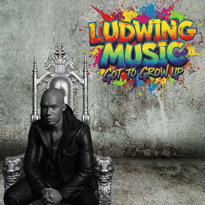 Cover art for Got to Grow Up