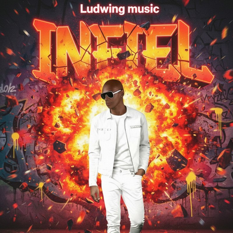 Cover art for Infiel