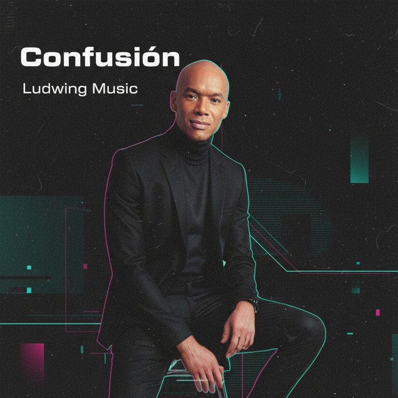 Cover art for Confusión Remixes