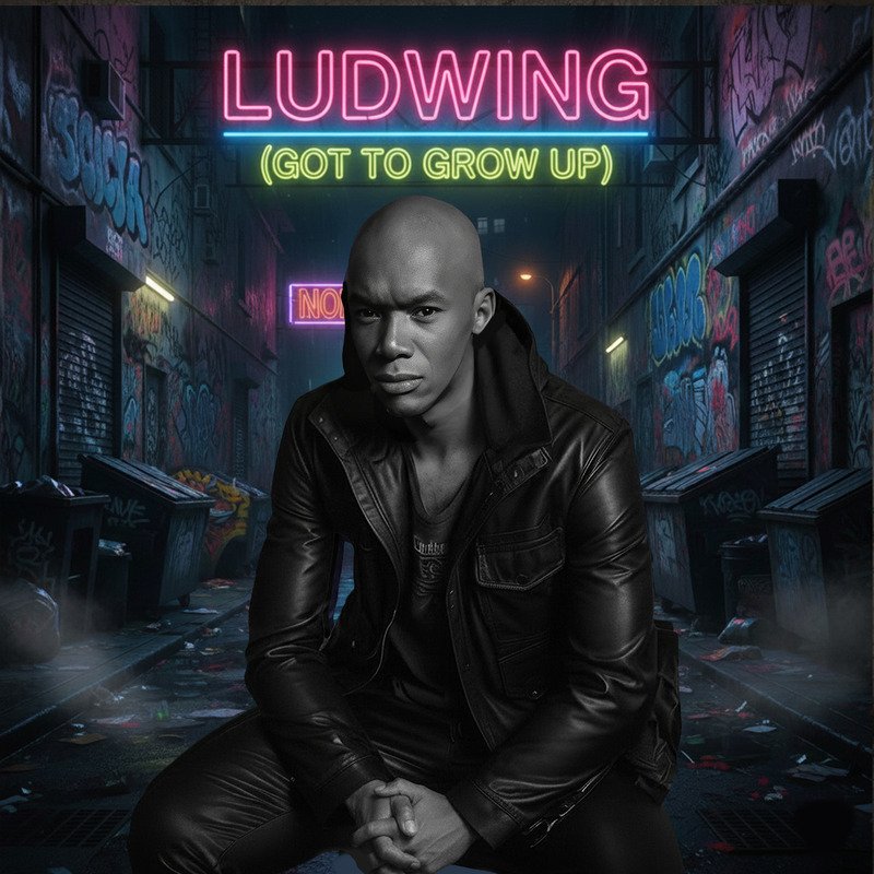 Cover art for Got to Grow Up