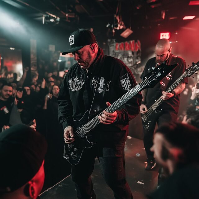 Live Concert Intensity Live Concert Intensity